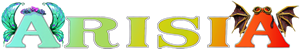 Winged ARISIA logo