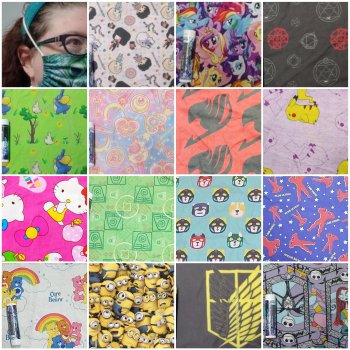 Glasses and hearing aid friendly masks in a wide variety of patterns. To see them all and order, please visit my website, www.peacocksneststudio.com Glasses and hearing aid friendly masks in a wide variety of patterns. To see them all and order, please visit my website, www.peacocksneststudio.com